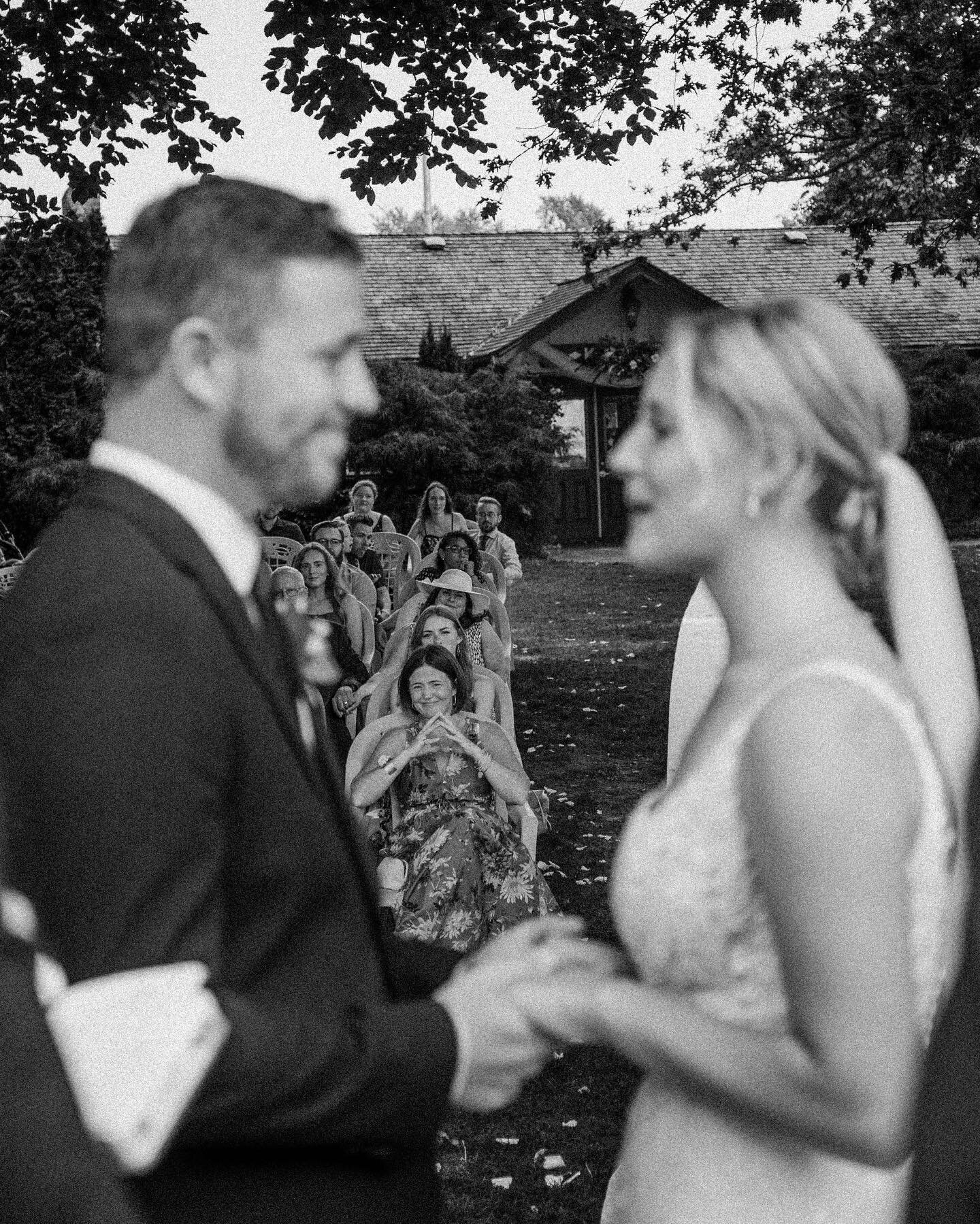 POV: you are @joyshoff and can&rsquo;t contain your joy as you watch your son marry the love of his life, and you&rsquo;re stoked to gain another rad daughter.

.
What Christian &amp; Molly feel for each other, as we can all see based on how they can