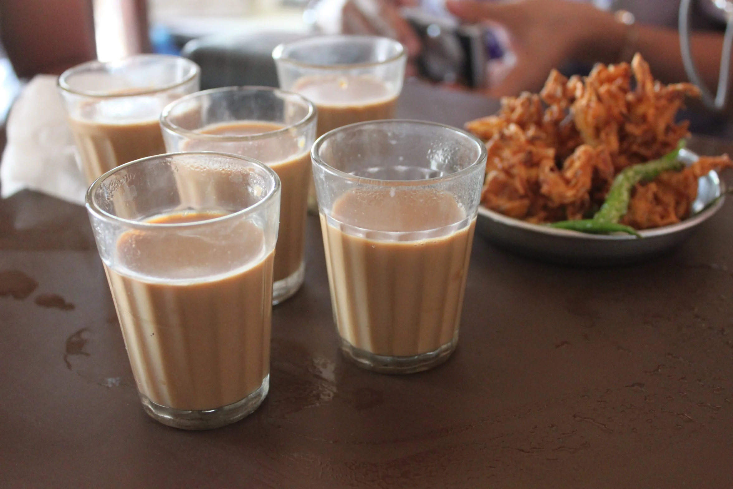 There's nothing that a cuppa can't solve