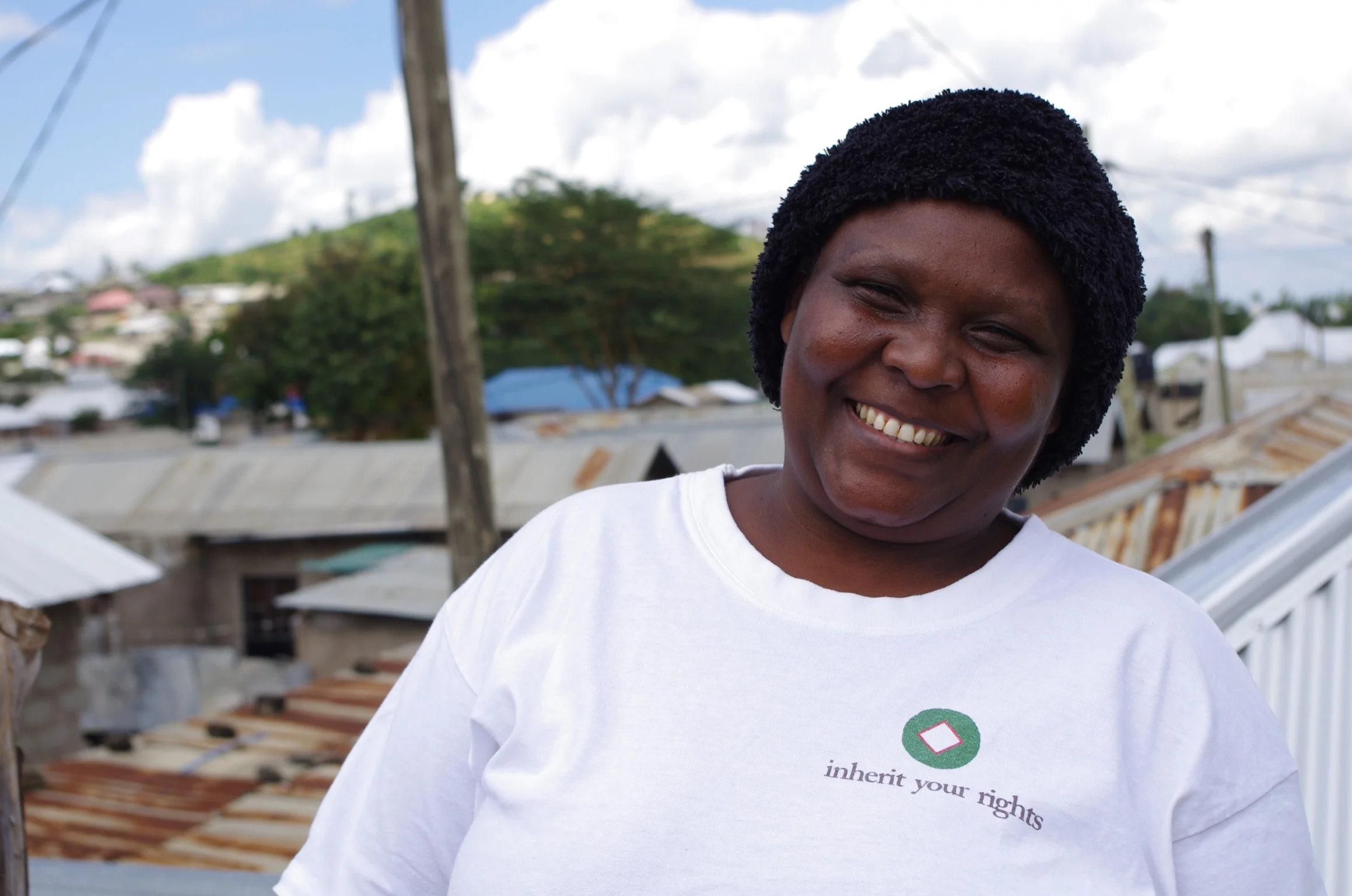 Inspiring women: meet Mama Rehama