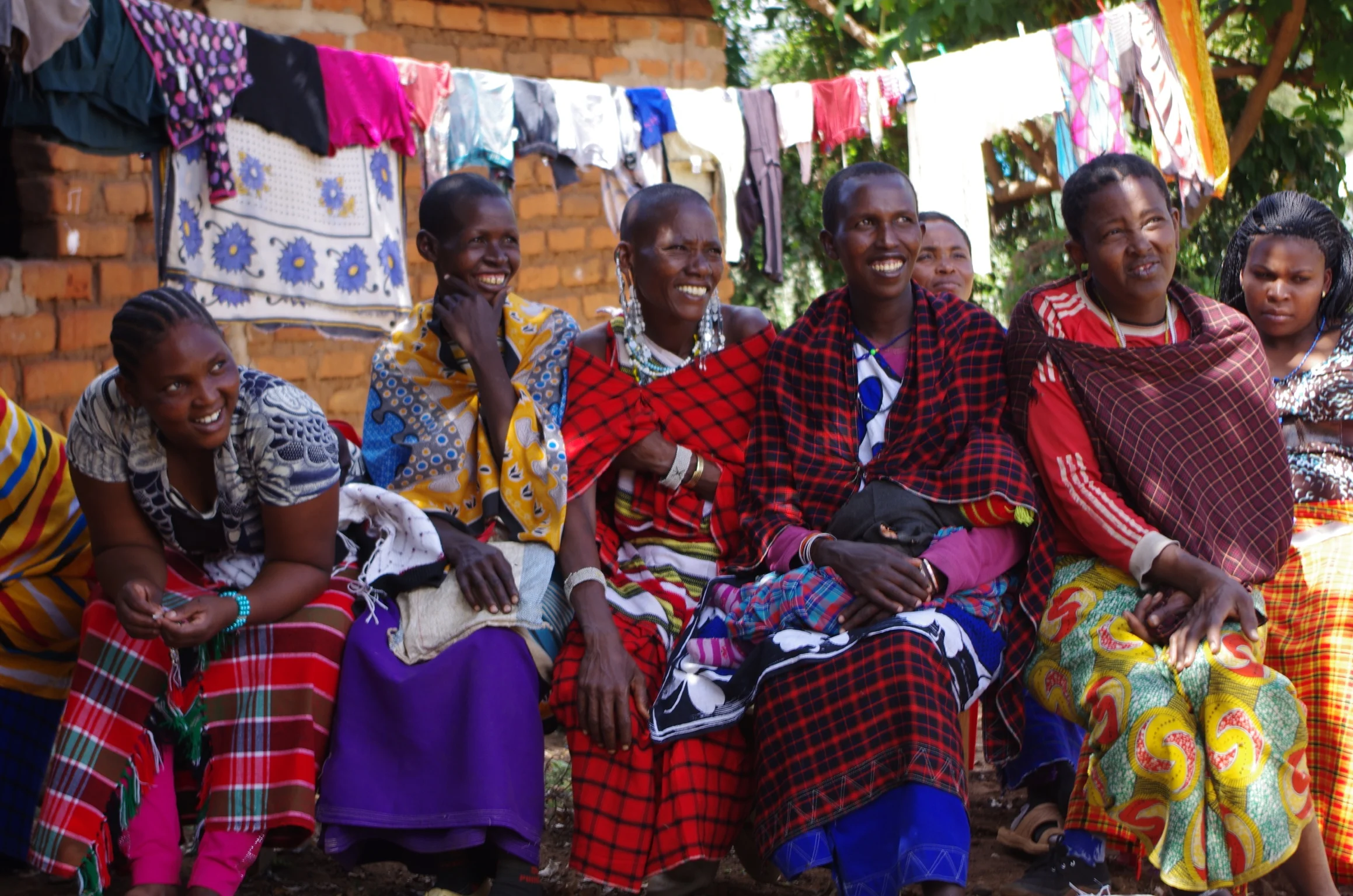 Inspiring women: the Maasai of Engaremaibor