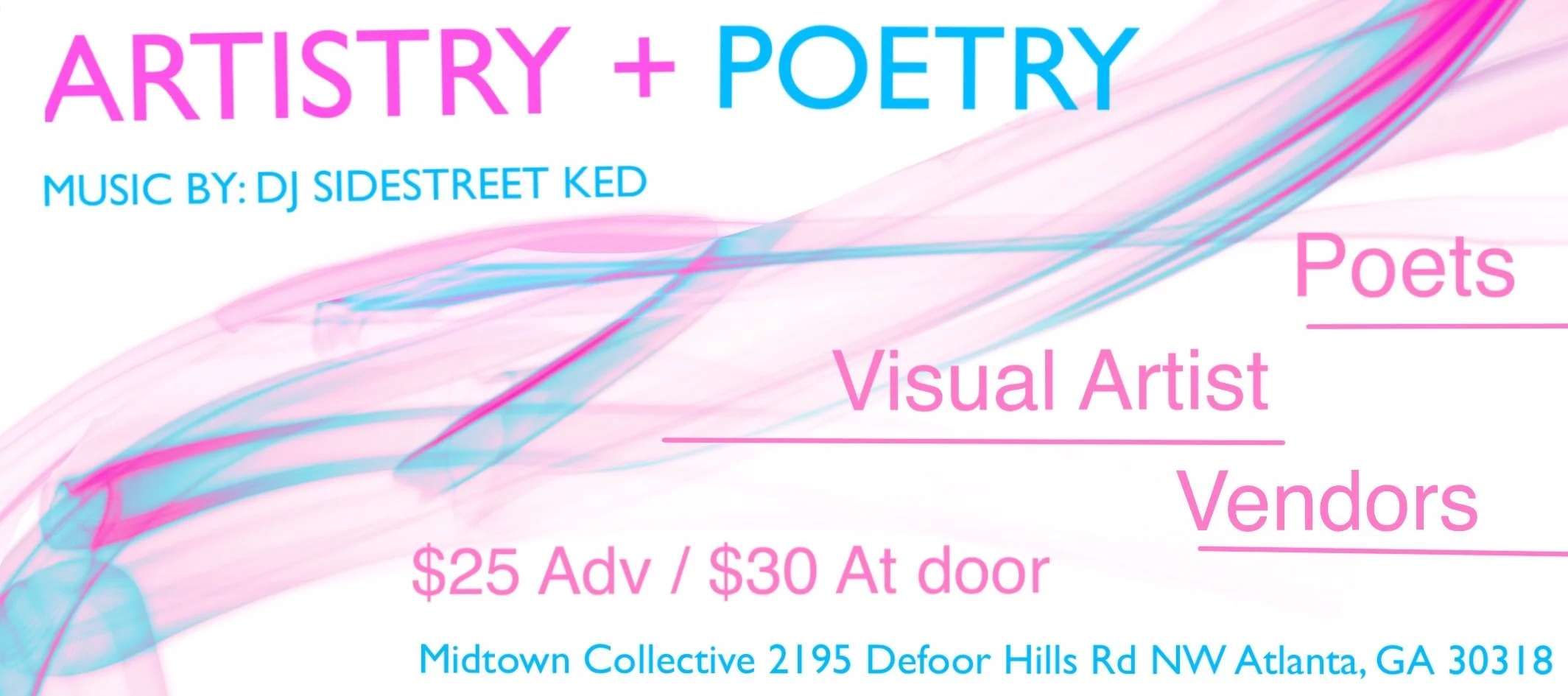 Artistry &amp; Poetry