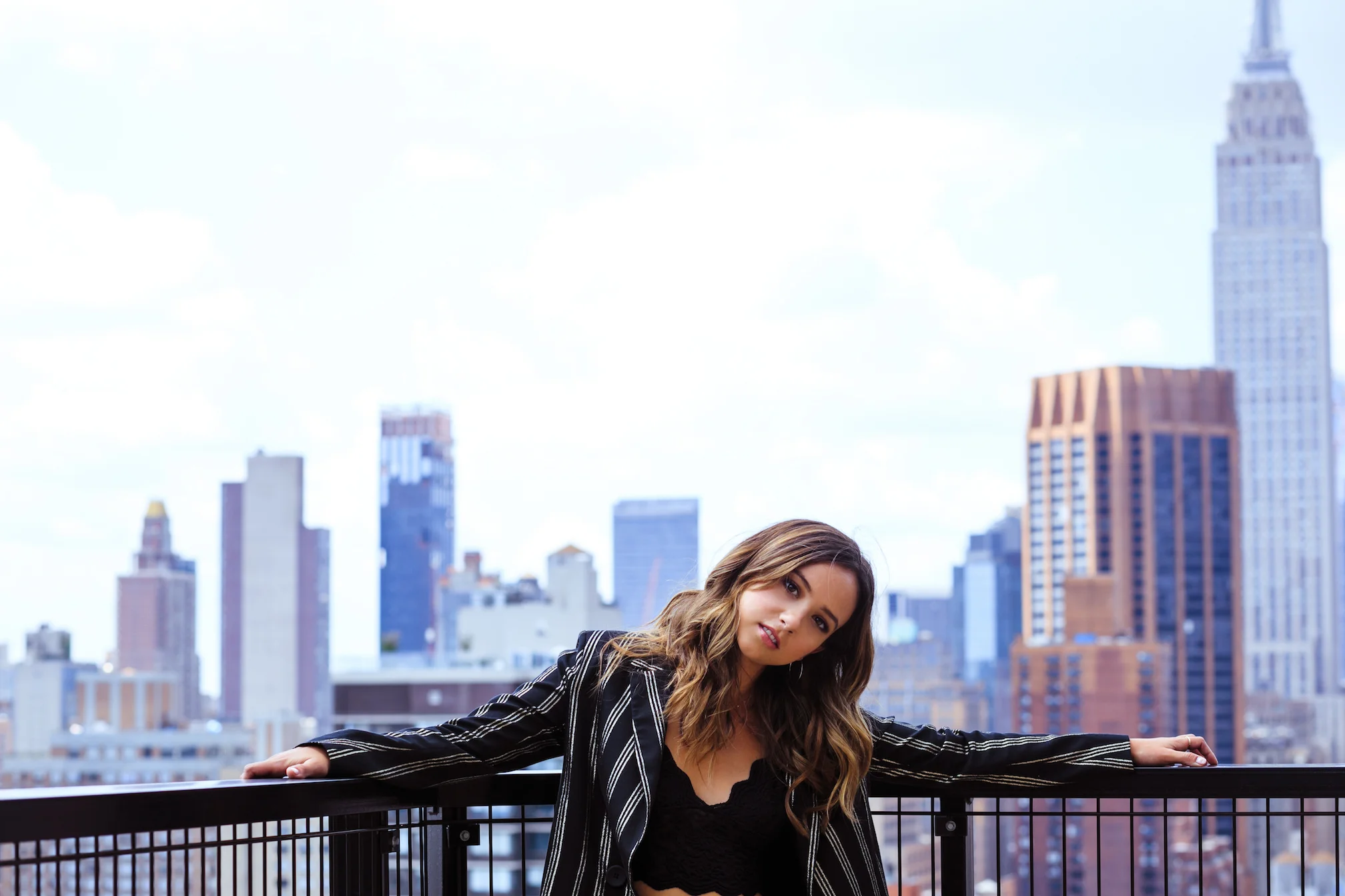 BRITT BARON - NKD MAGAZINE