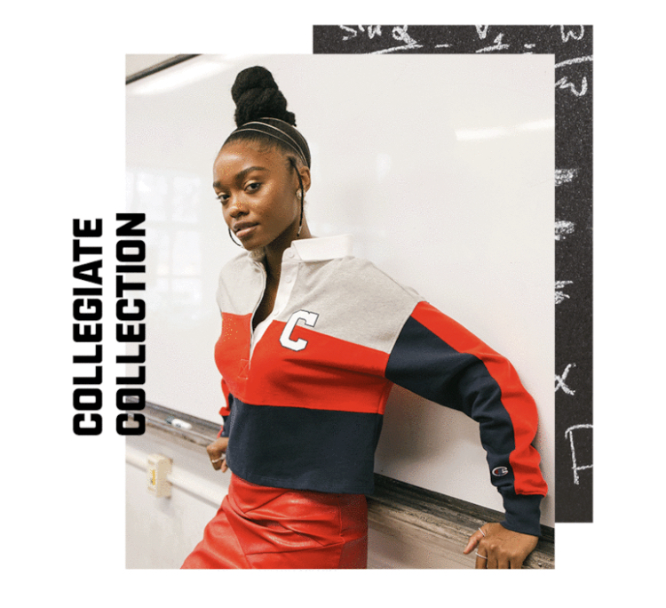 FOOTLOCKER - COLLEGIATE PREP CAMPAIGN