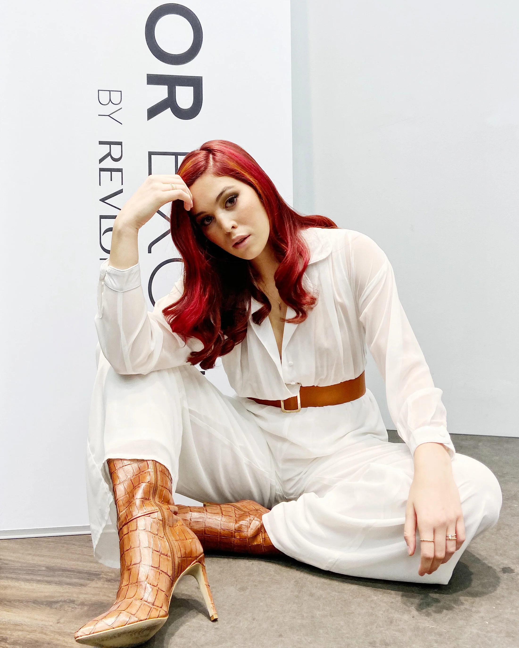 REVLON 