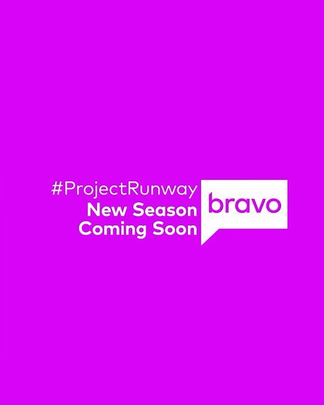 What a start to my summer ✨ For two months I got to work with costume designer @darshangress as a wardrobe consultant for this season of #projectrunway. What a dream working together styling the most fabulous @ninagarcia 💜 So excited for you all to 