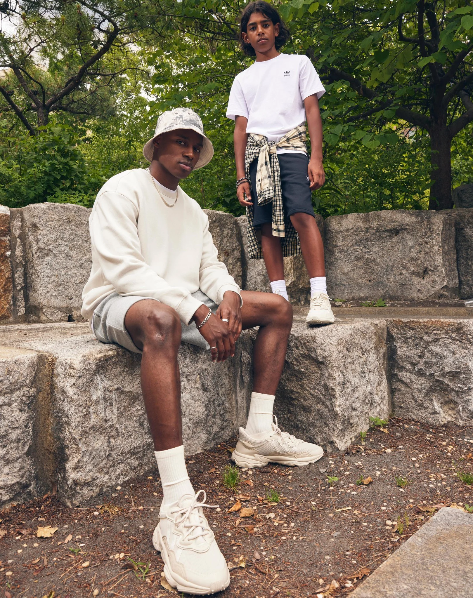 FOOTLOCKER SUMMER '22 CAMPAIGN