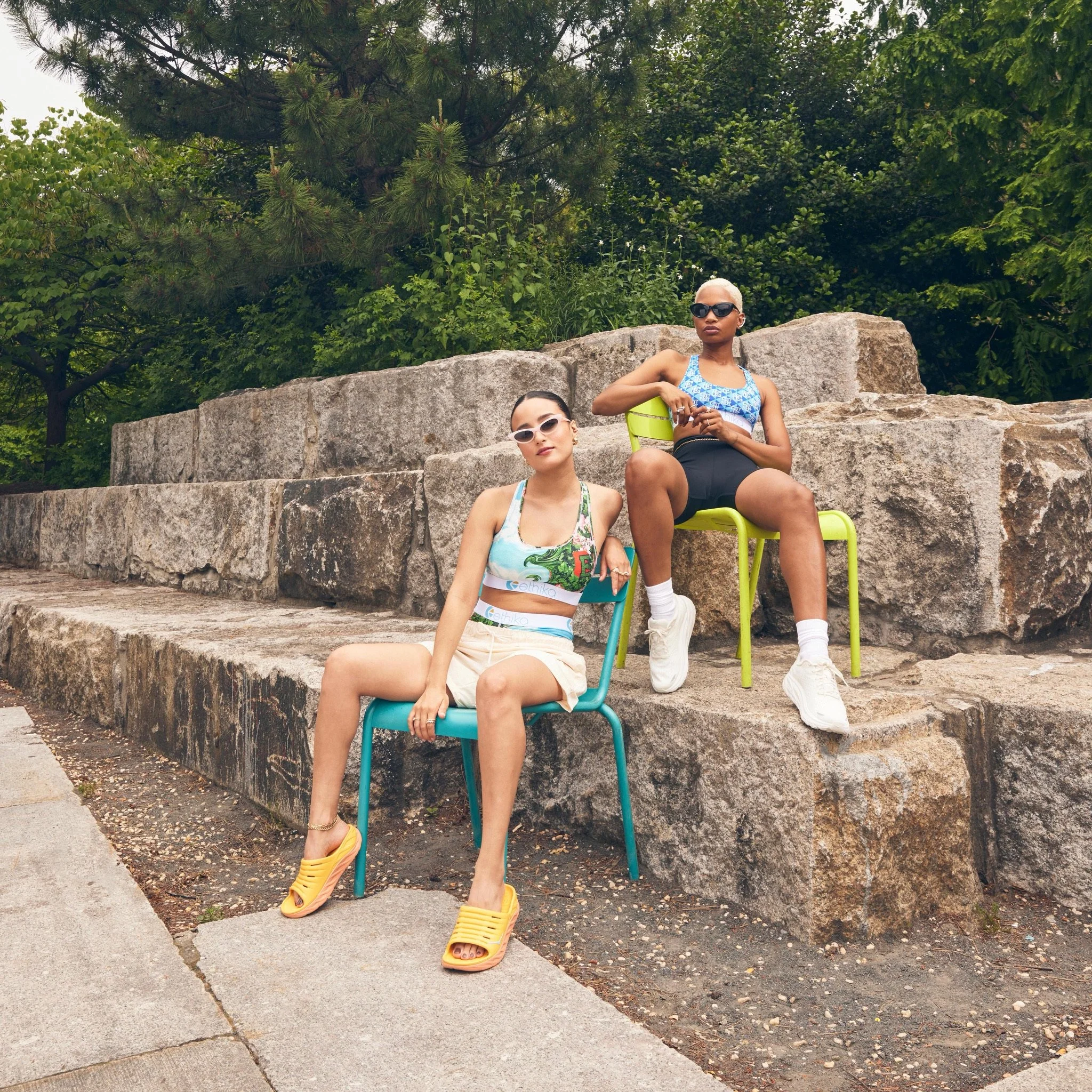 FOOTLOCKER SUMMER '22 CAMPAIGN