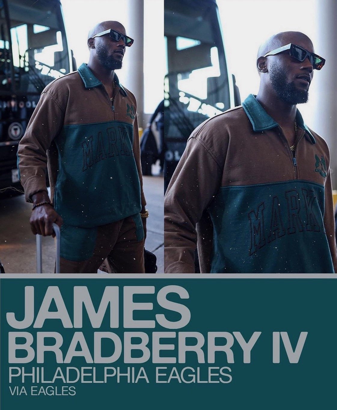 JAMES BRADBERRY IV