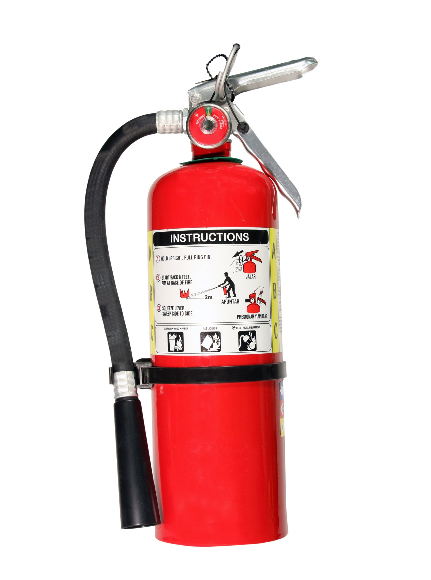 Fire Extlisher Fire Extinguishers — Battalion One Fire Protection