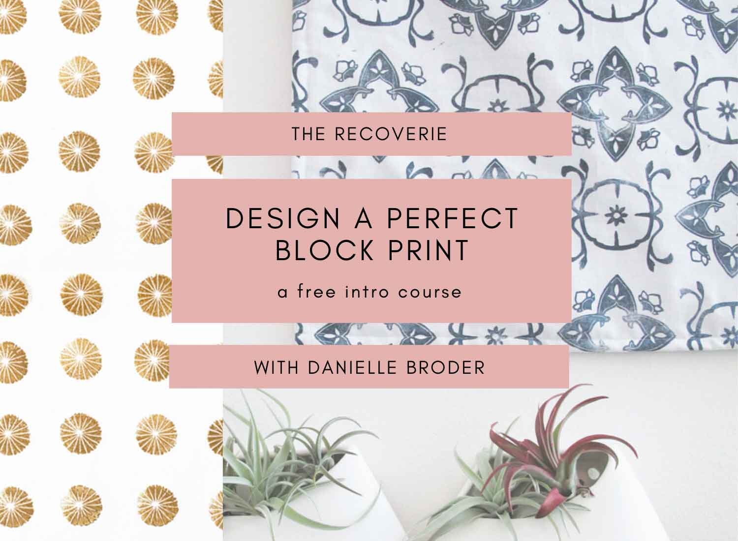 Hand Block Printing: The Ultimate Guide 2023