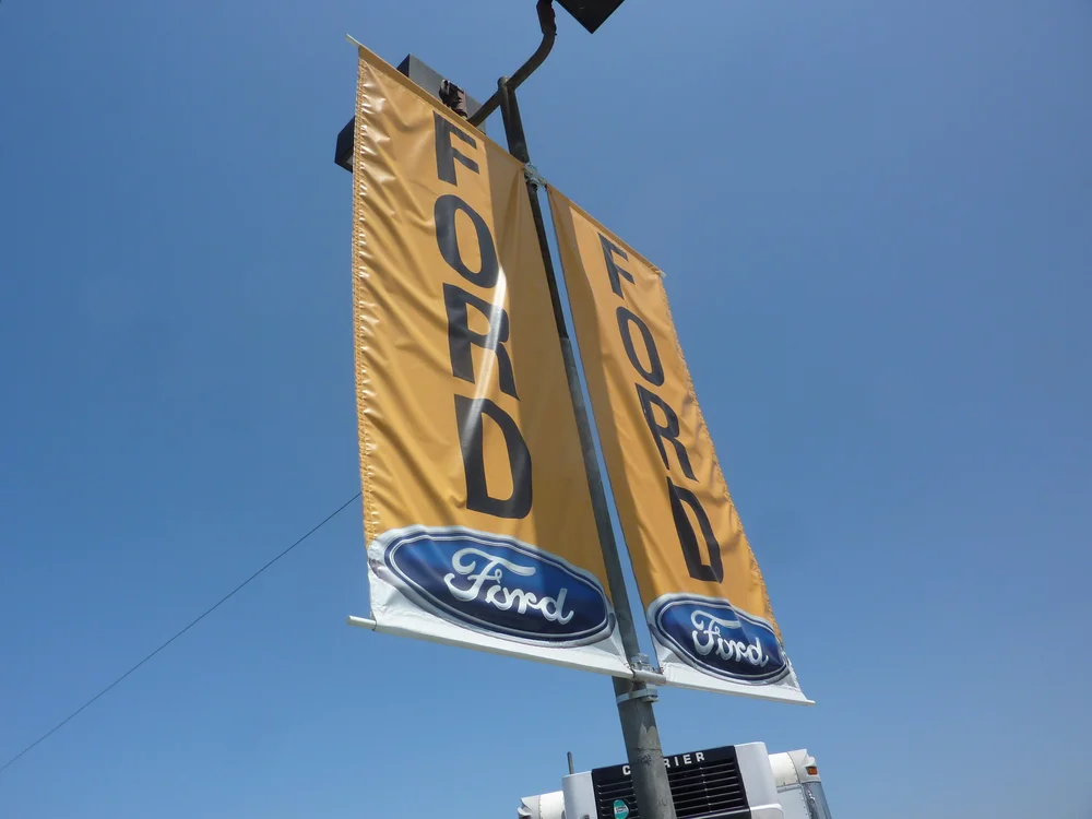 Custom Banners Big City Signs Graphics