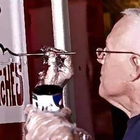 Celebrating 40 years in the sign business this year… 🤯 !