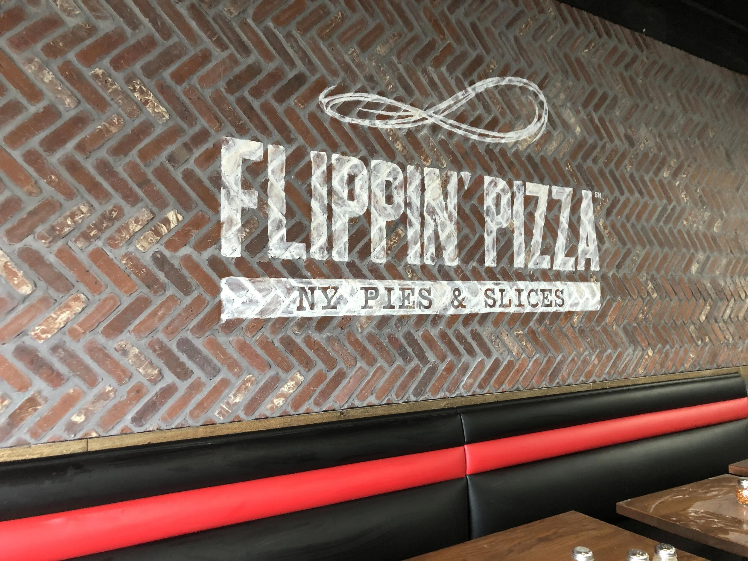 RECENT WORK - INTERIOR GHOST SIGN LOGO