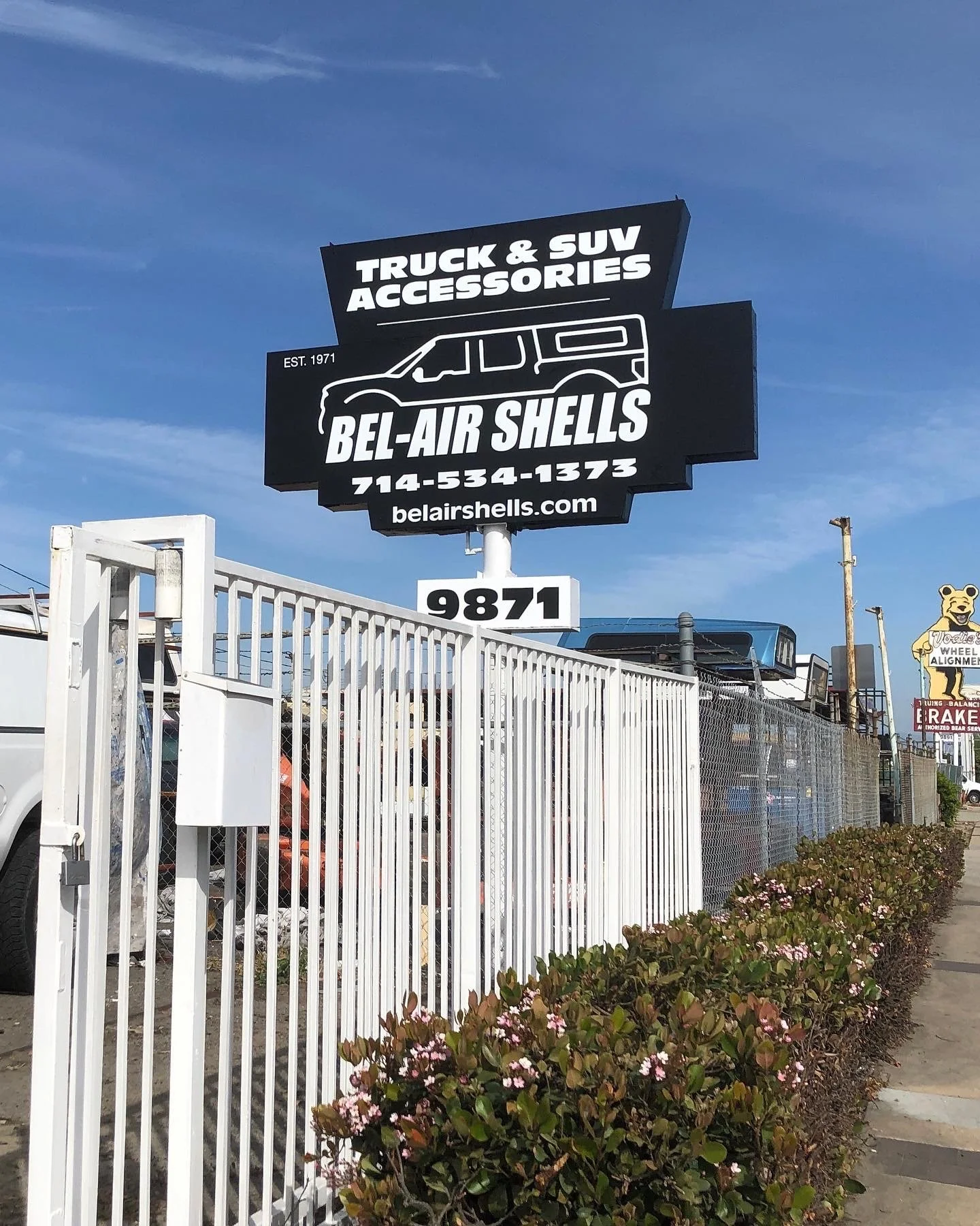 Turning old signs to new signs