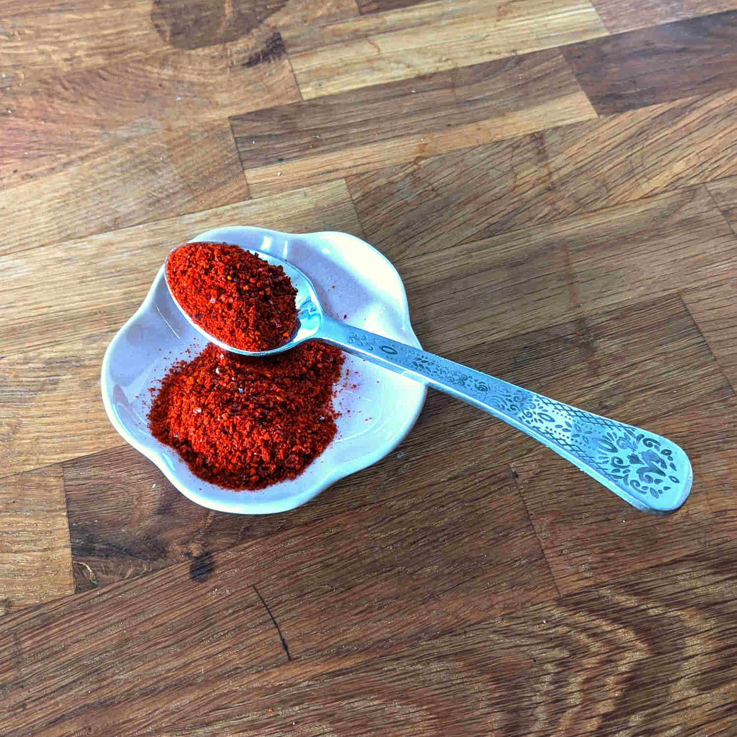 GOCHU = Spicy Korean Pepper GARU = Powder
