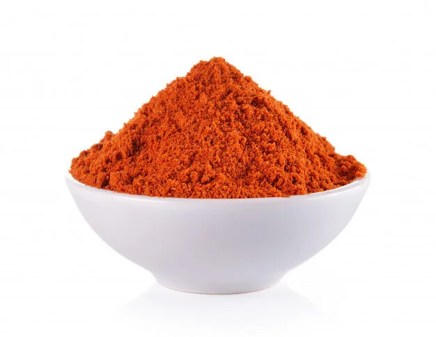 Finely ground GOCHUGARU.