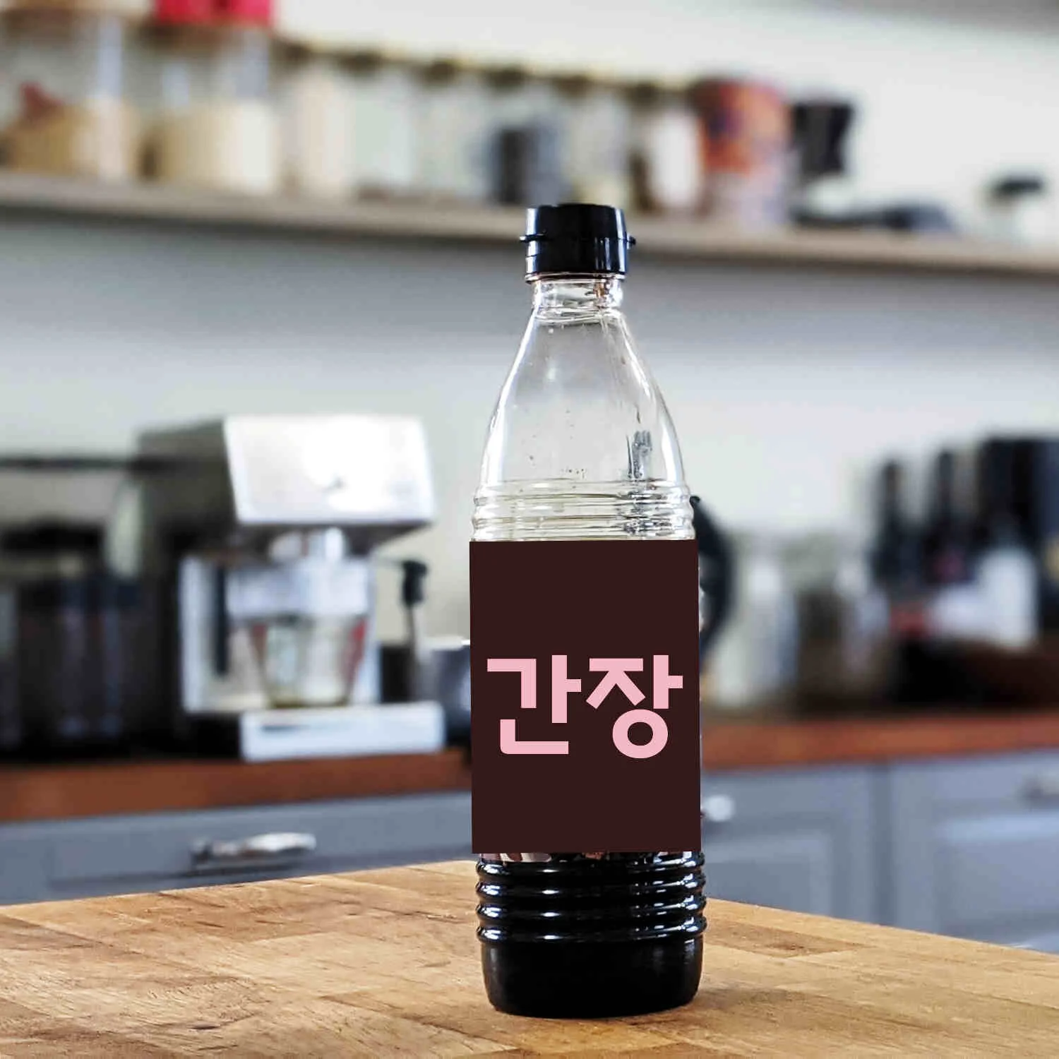 Korean Soy Sauce