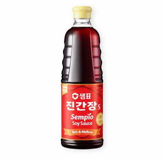 JIN GANJANG aka Korean All-Purpose Soy Sauce — OPPA COOKS HERE