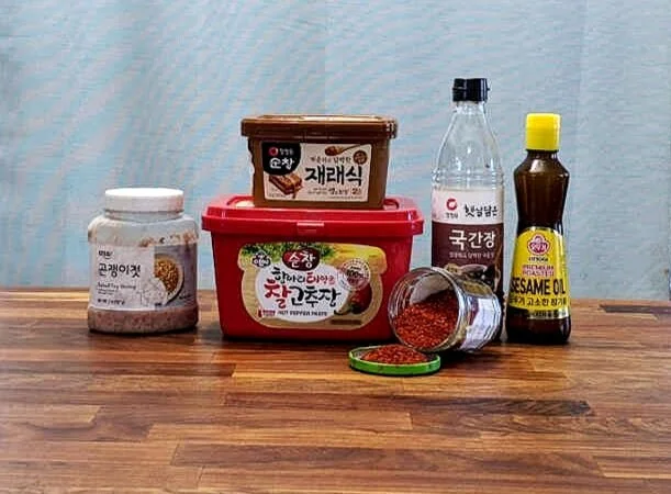 MUST-HAVE Korean Ingredients