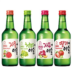 CHAMISUL Fruity Soju