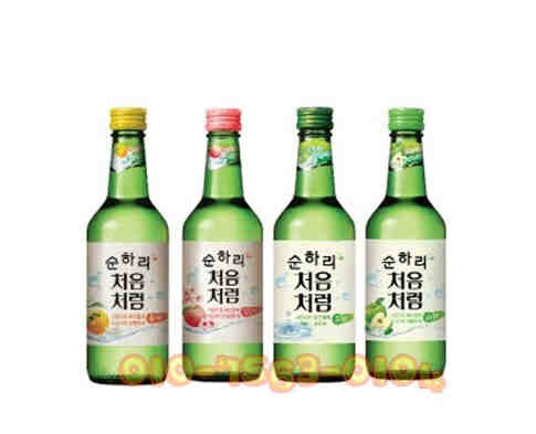 CHUM CHURUM Fruity Soju