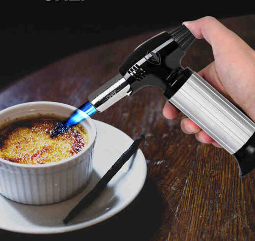 HOW TO USE BUTANE KITCHEN TORCH, Korean Cooking Tools