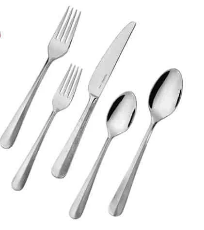 North American cutlery set. 