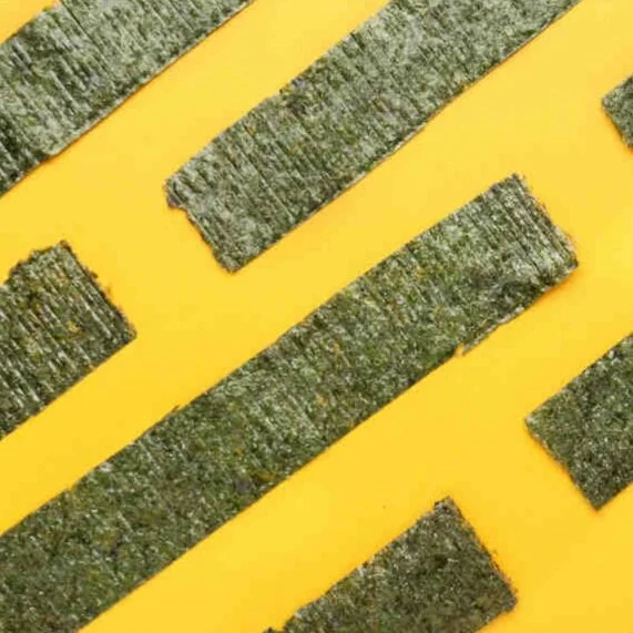 Korean Seaweed Sheets aka GIM