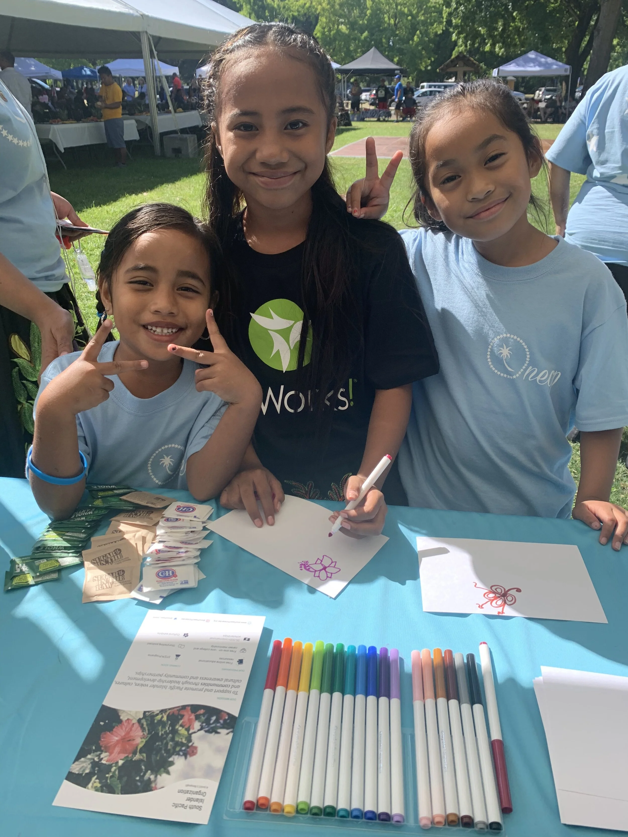 2019 2nd Annual FSM Community Day | Celebration of Micronesian Heritage | South Pacific Islander Organization