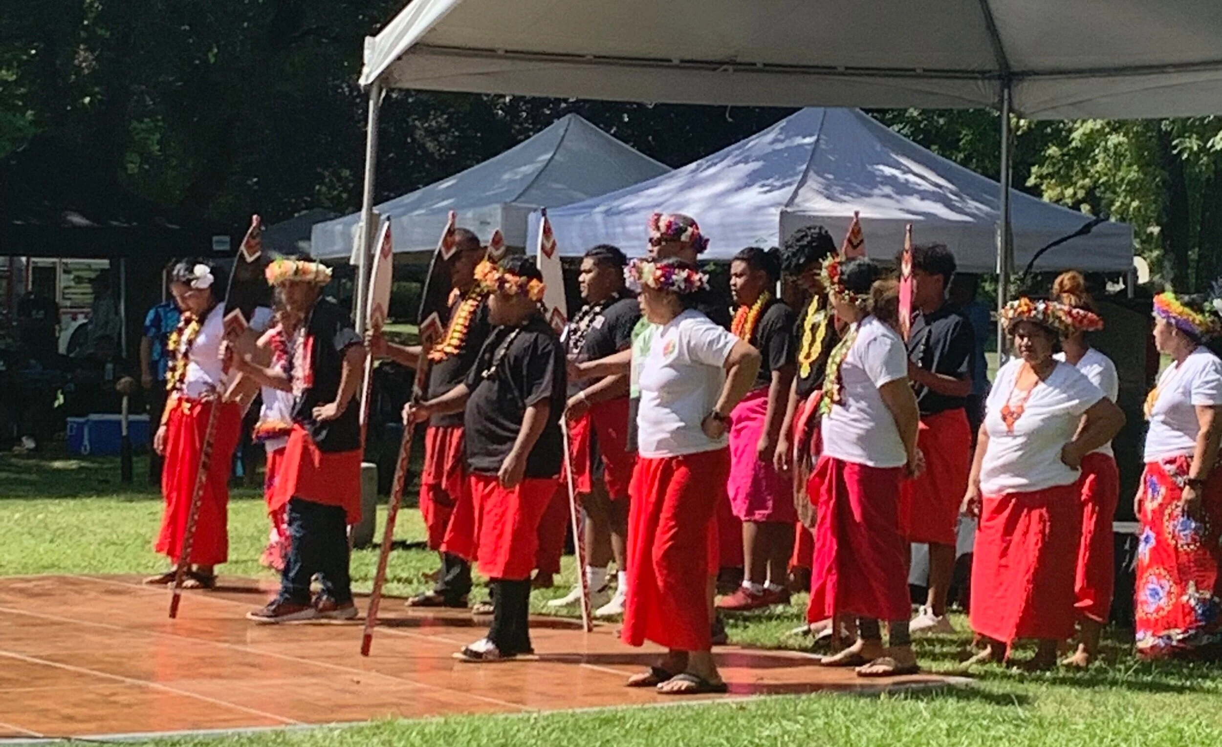 2019 2nd Annual FSM Community Day | Celebration of Micronesian Heritage.
