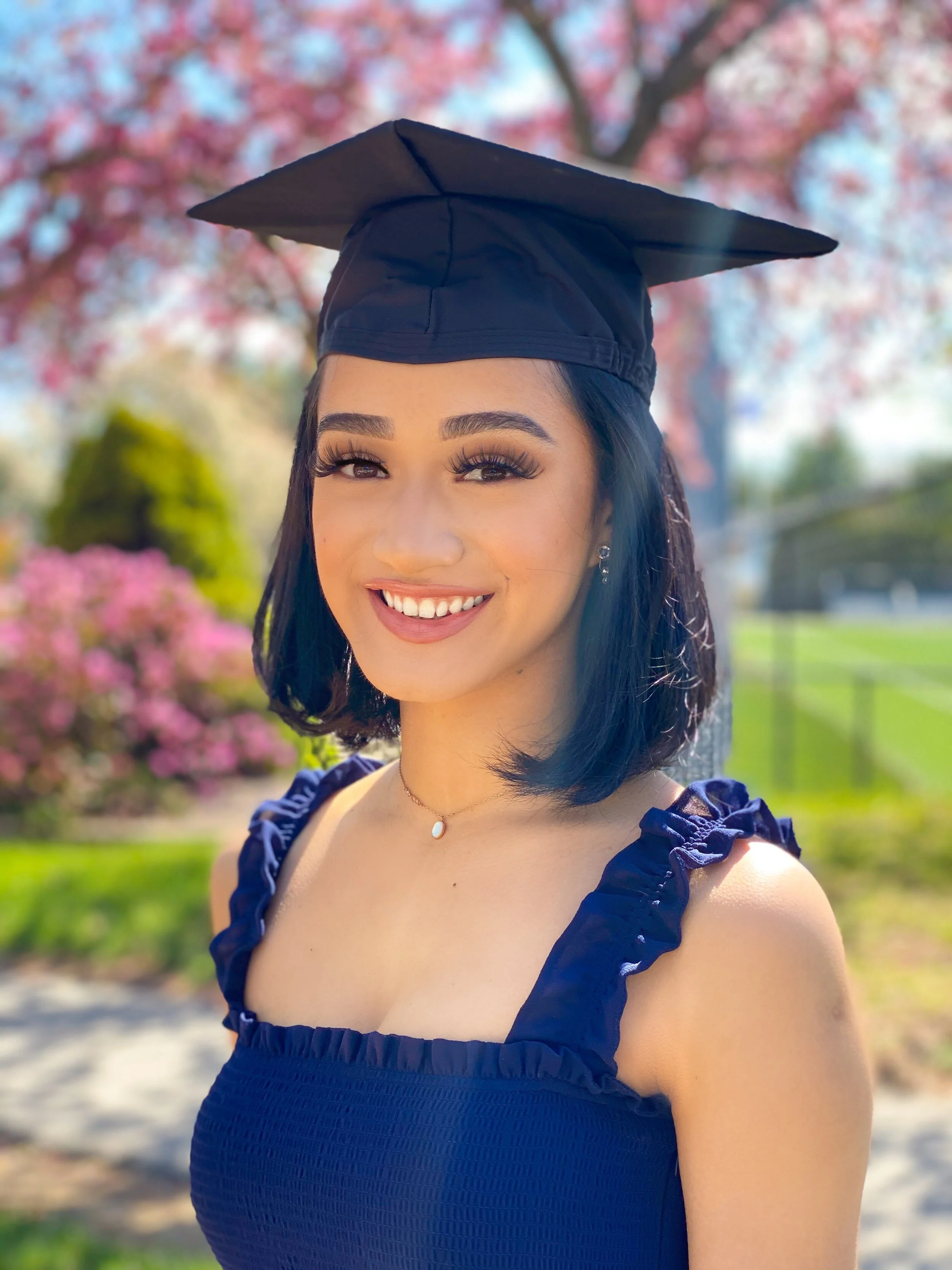 Tongan Graduate from Southern New Hampshire University, Iesina Tupouniua, Calls for More Pasifika Women in Math and Finance