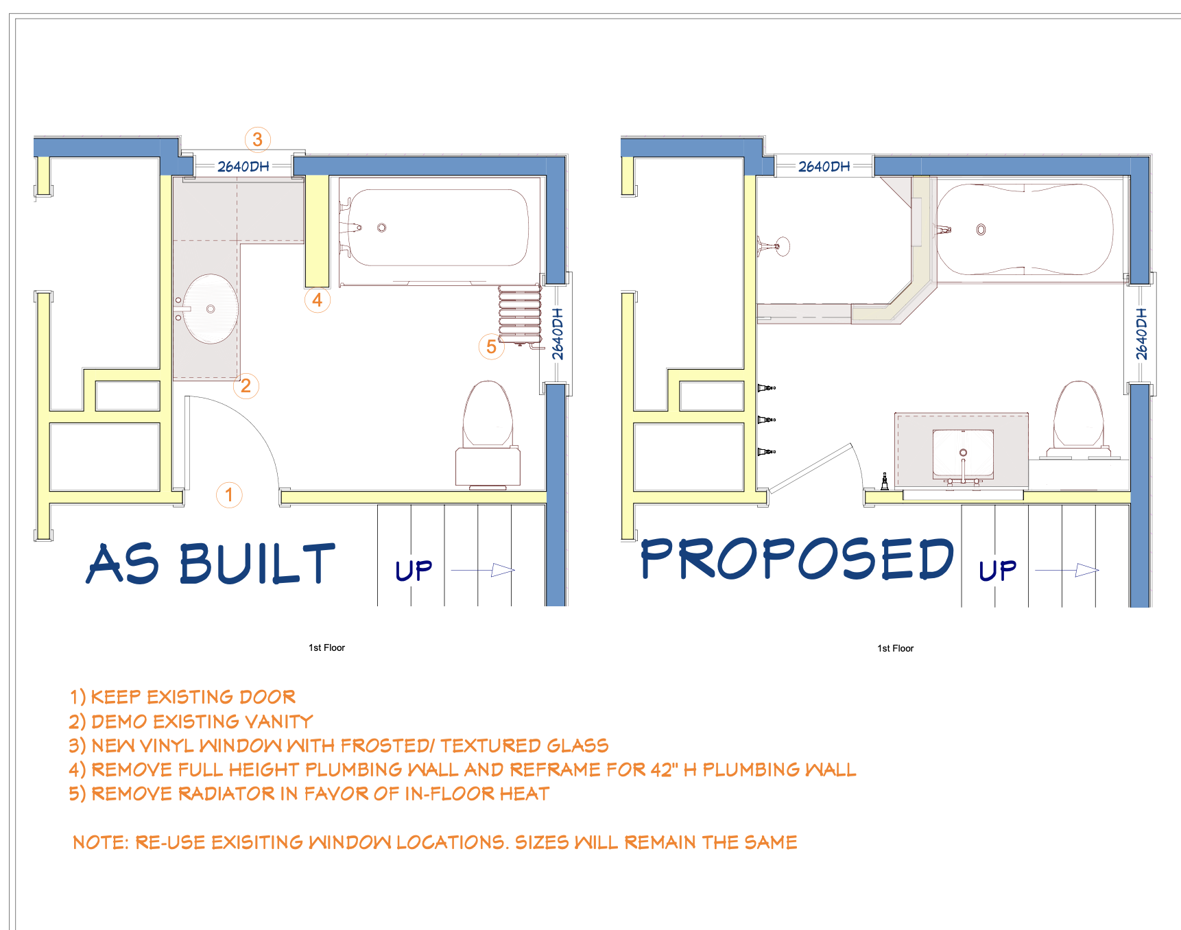 CHANGES TO LAYOUT (Copy)