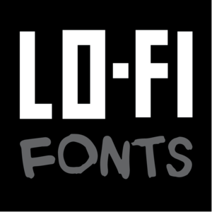 Lo-Fi Fonts