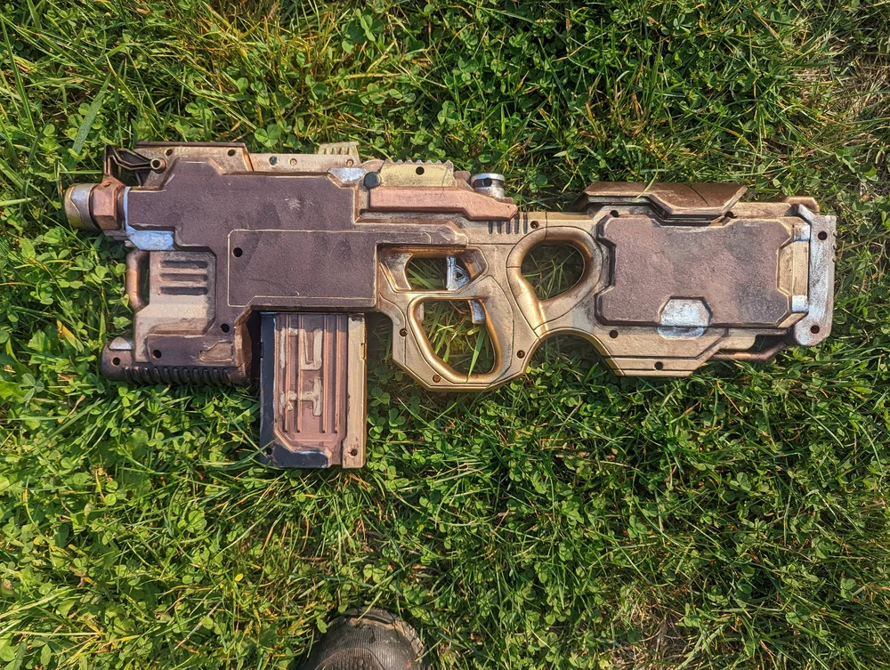 Hyperfire Engine Nerf Hyperfire Elite