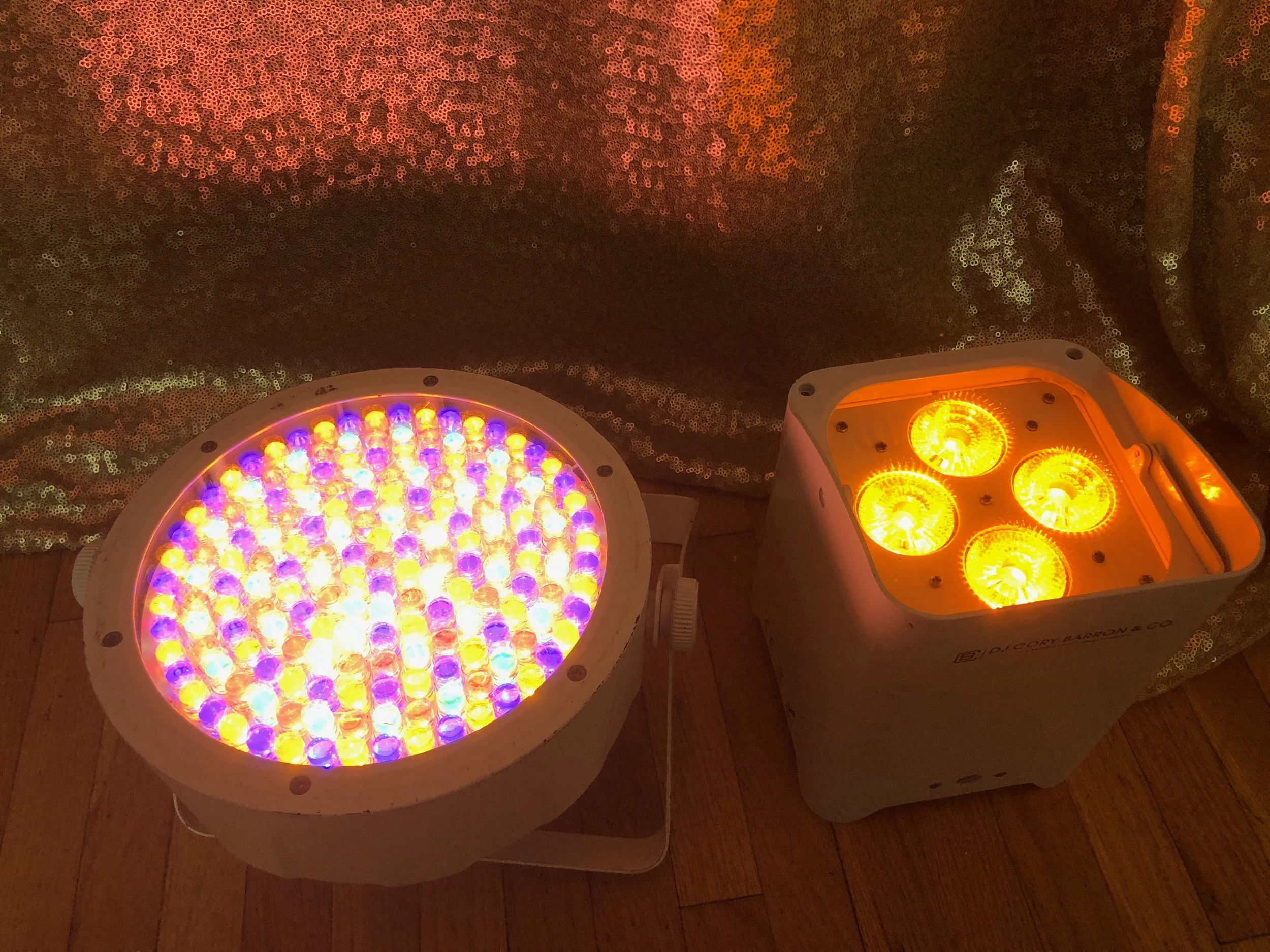 Client Education: Uplighting Pt.1