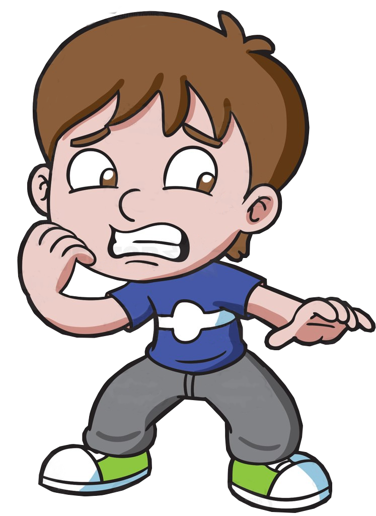 4 Things You Can Do To Help An Anxious Child