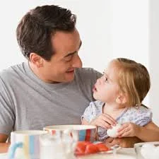 How can I ‘teach’ my child to talk?