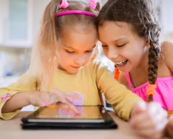 Forming helpful and happy relationships with technology  