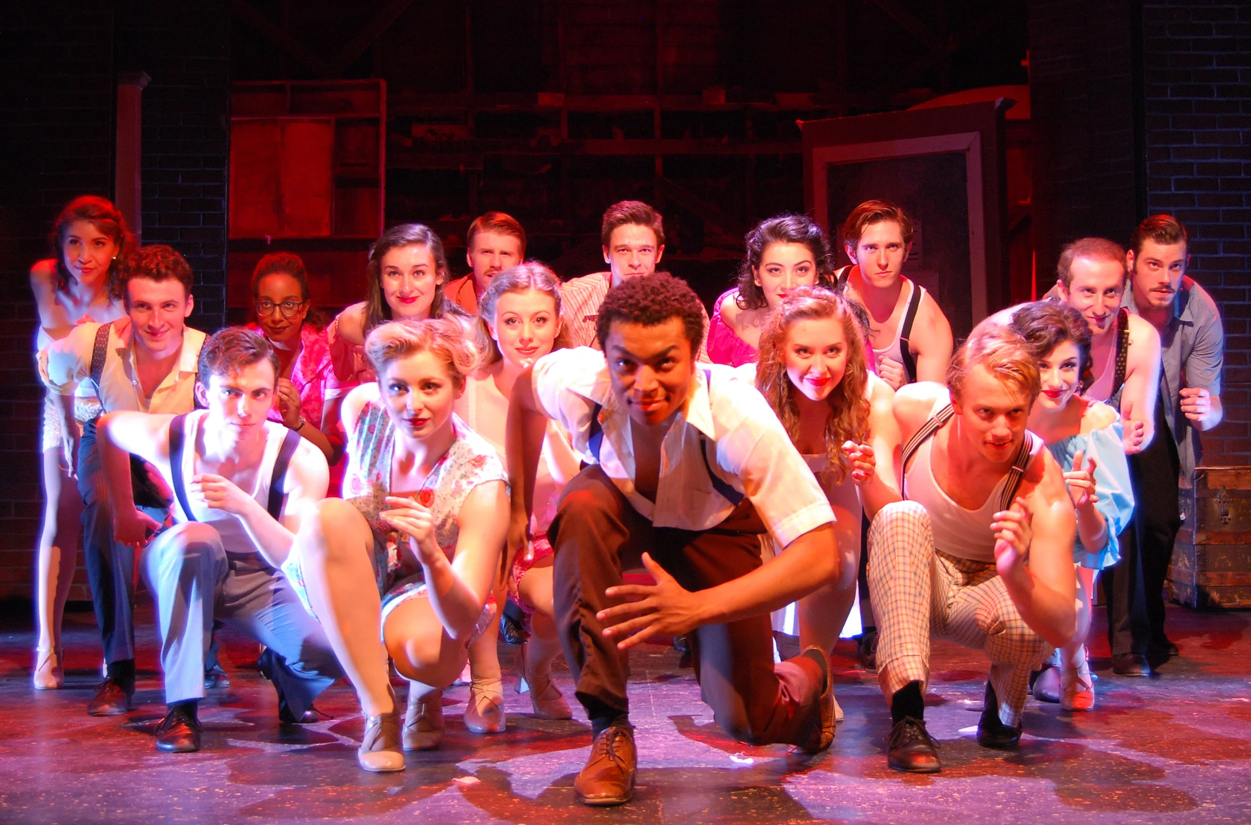 KISS ME KATE
