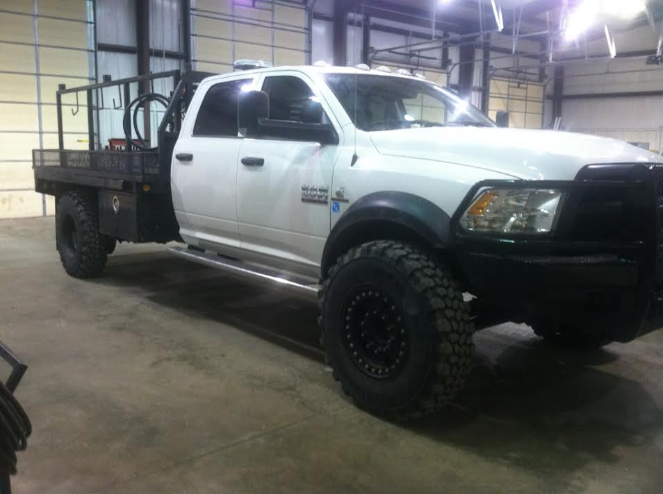 Dodge 3500 Dually To Single Conversion - Ultimate Dodge Dodge Single Wheel To Dually Conversion Kits