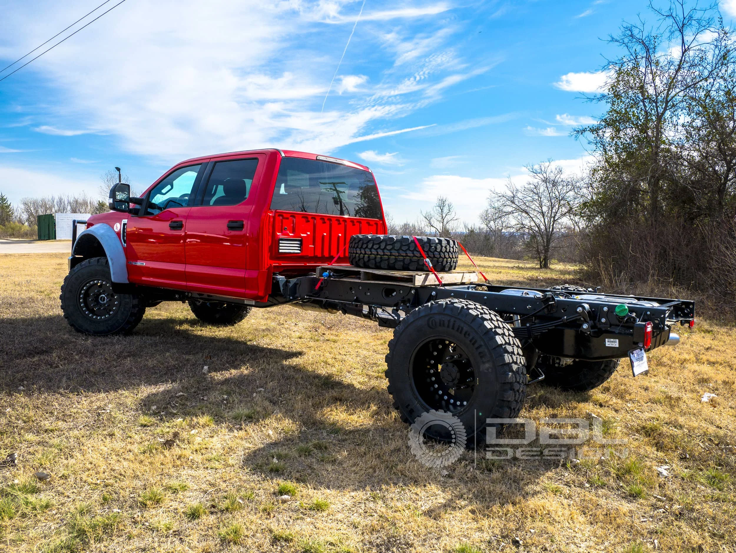 DBL Design Severe Duty Conversions