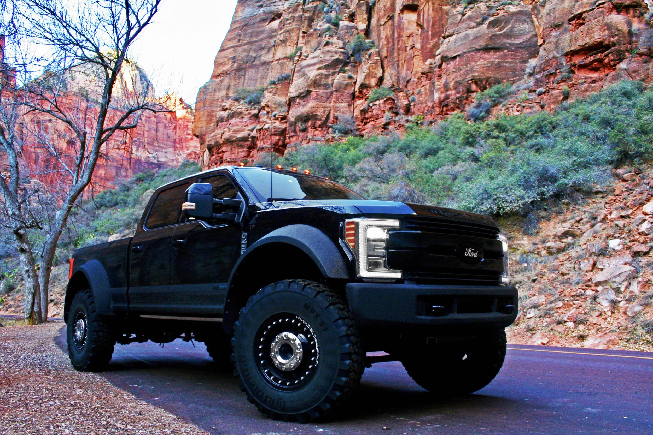 Black F550