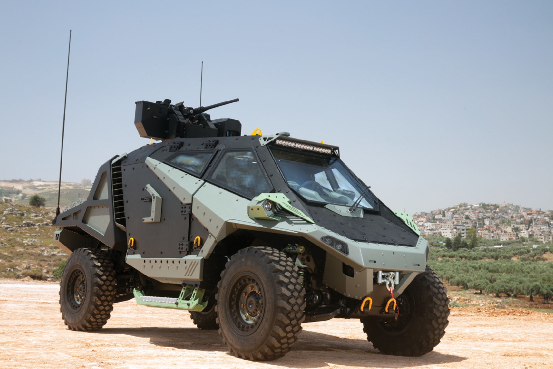 Military buggy
