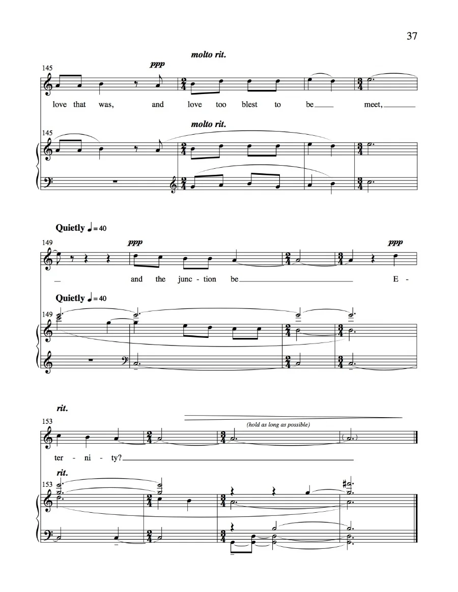 View The Score Edward David Zeliff - 