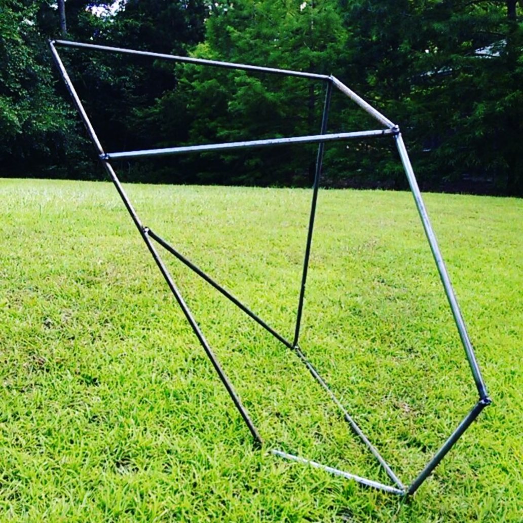 untitled, 2016 (welded steel)