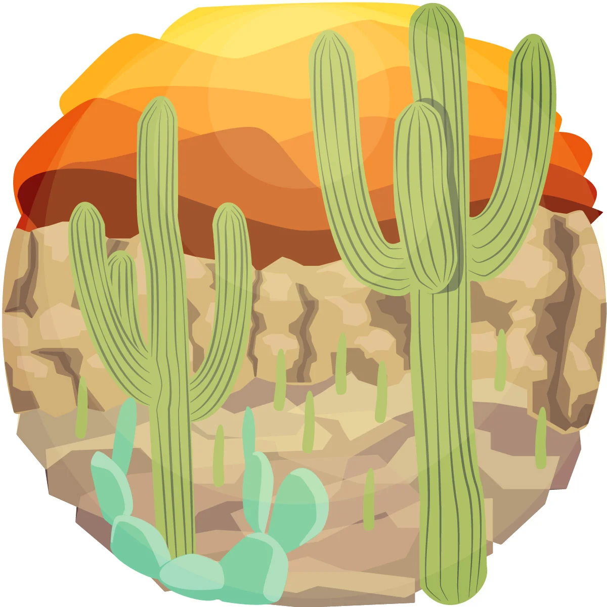 Saguaro Icon