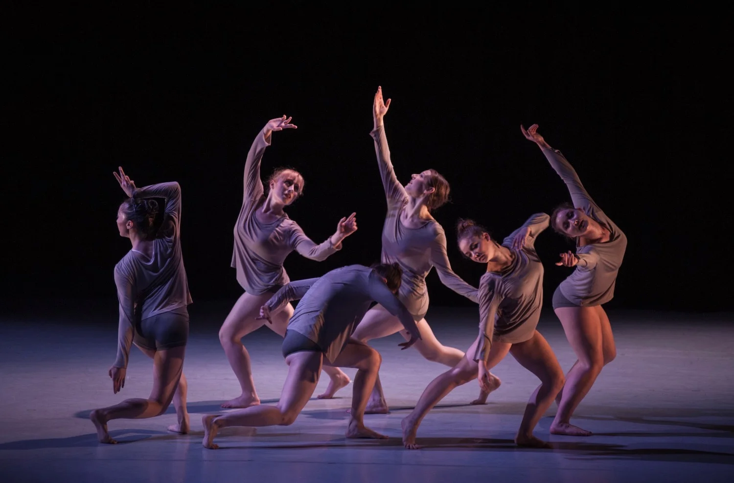A way to see where other things are . Performed by The Stone Dance Collective and presented at CHOP SHOP: Bodies of Work 2014. Photo by Rex Tranter.