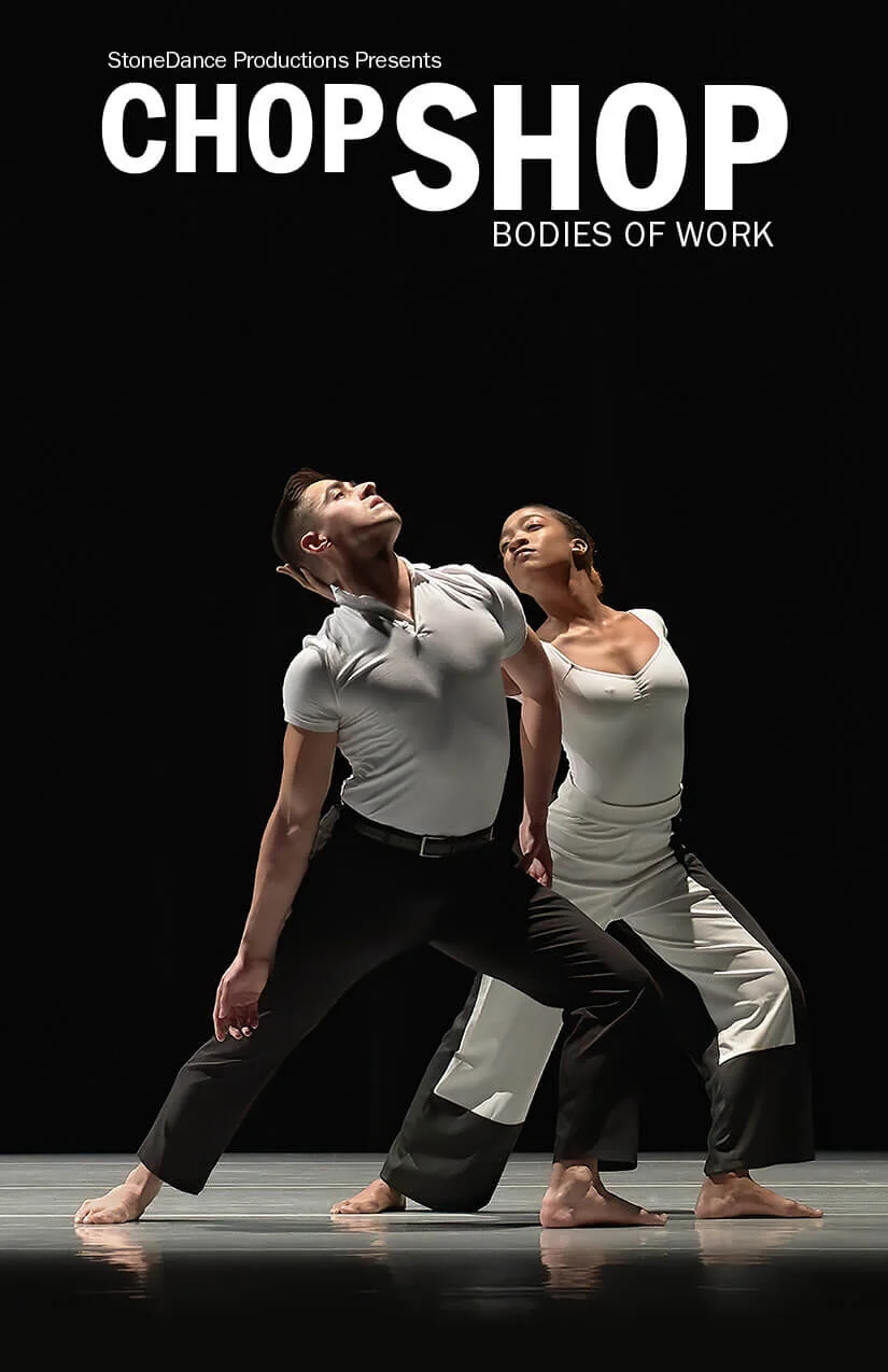 CHOP SHOP Virtual Contemporary Dance Festival 2021