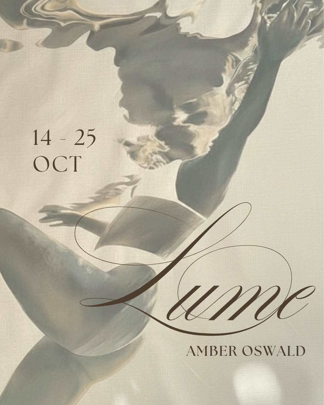 'Lume' - Solo Exhibition