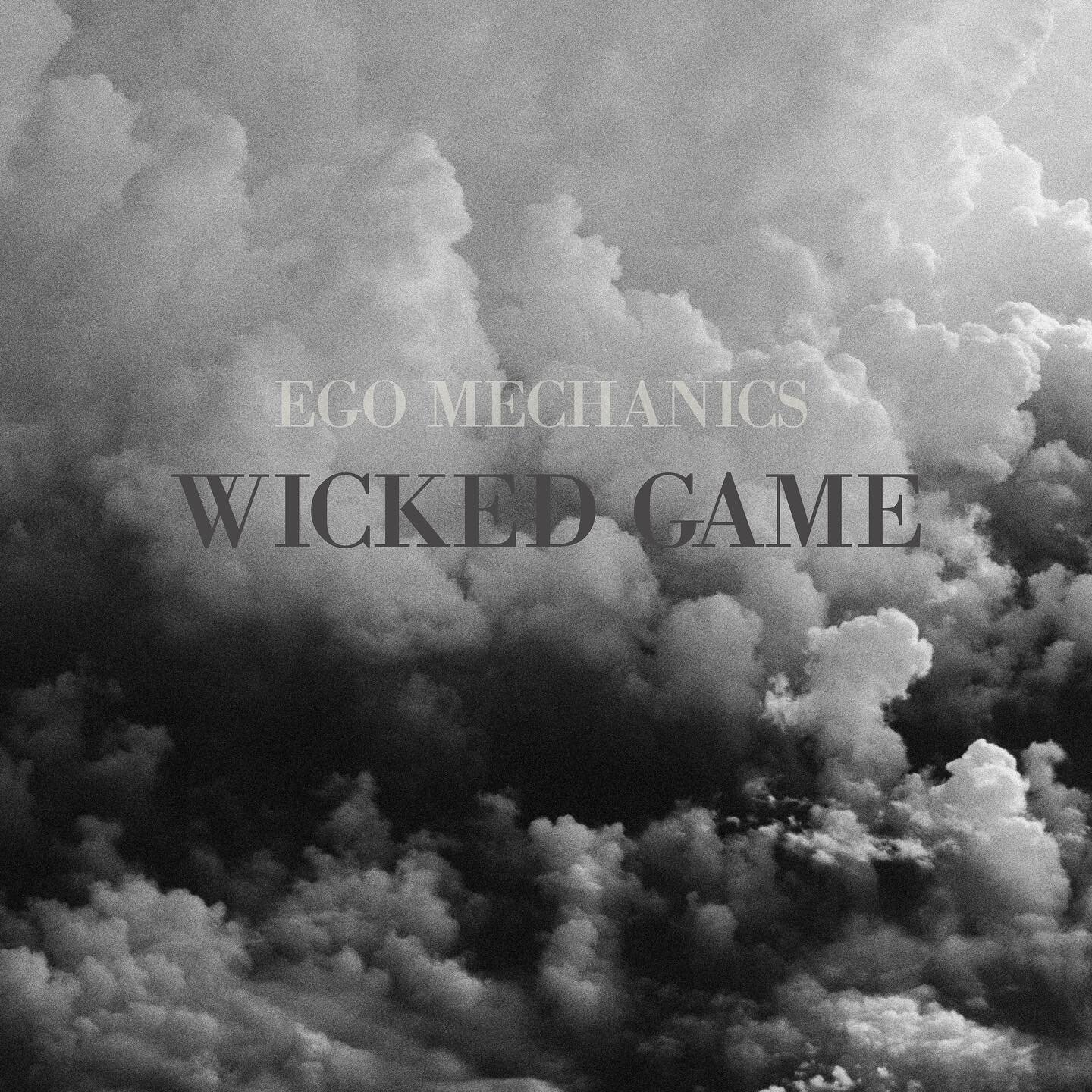 If you&rsquo;ve ever come to an Ego Mechanics show, you know @chrisisaak&rsquo;s Wicked Game is a staple in our set, often as an interlude during our song &ldquo;Keep It In Mind.&rdquo; For a proper recorded cover, I wanted to do this Billie Eilish m